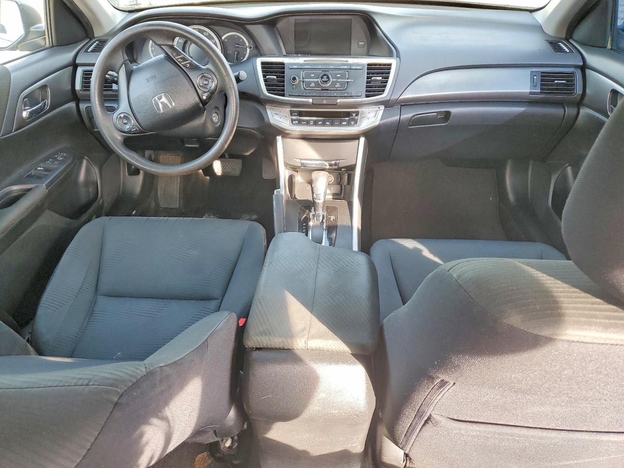 2014 HONDA ACCORD LX photo 8