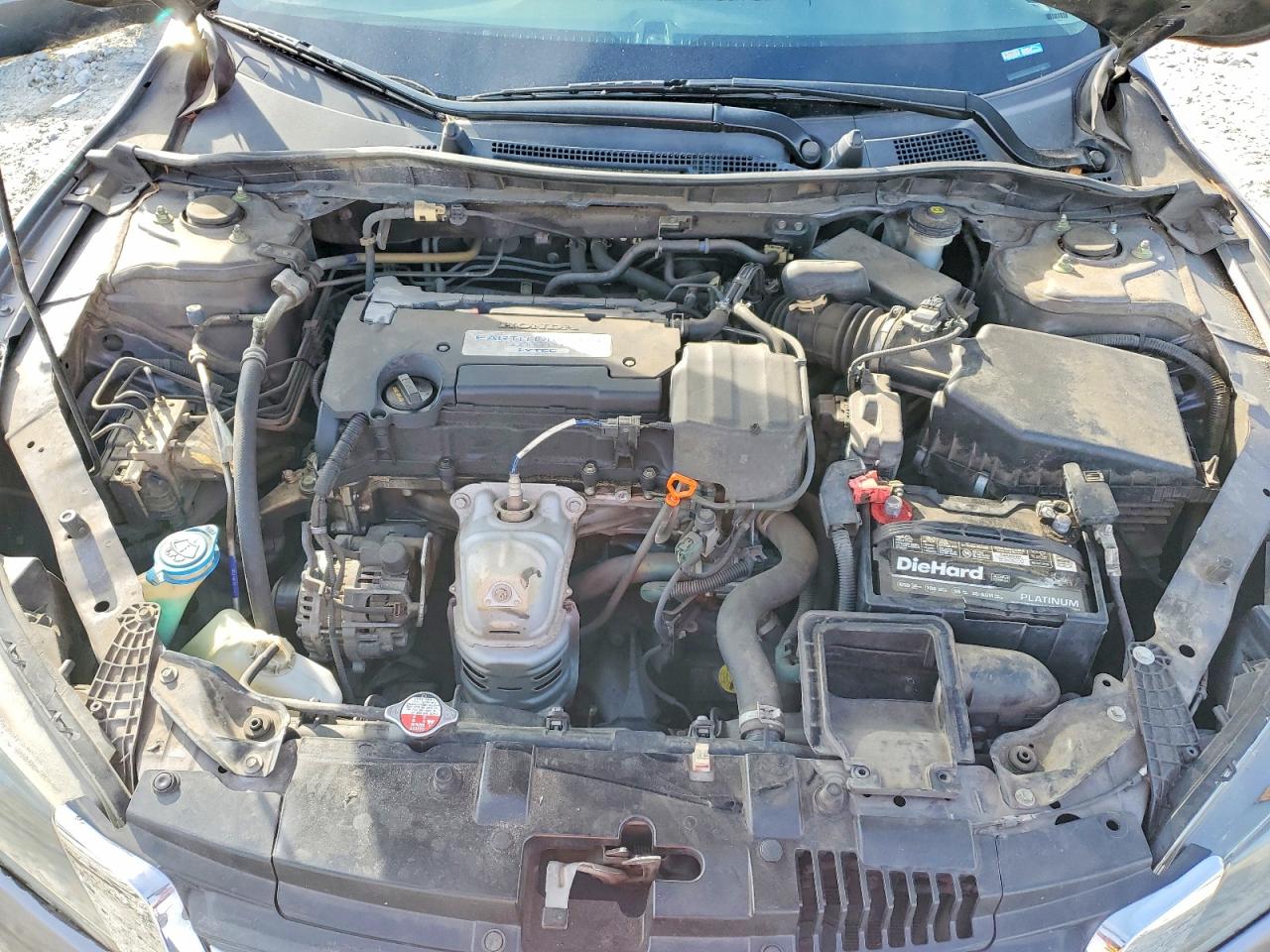 2014 HONDA ACCORD LX photo 11