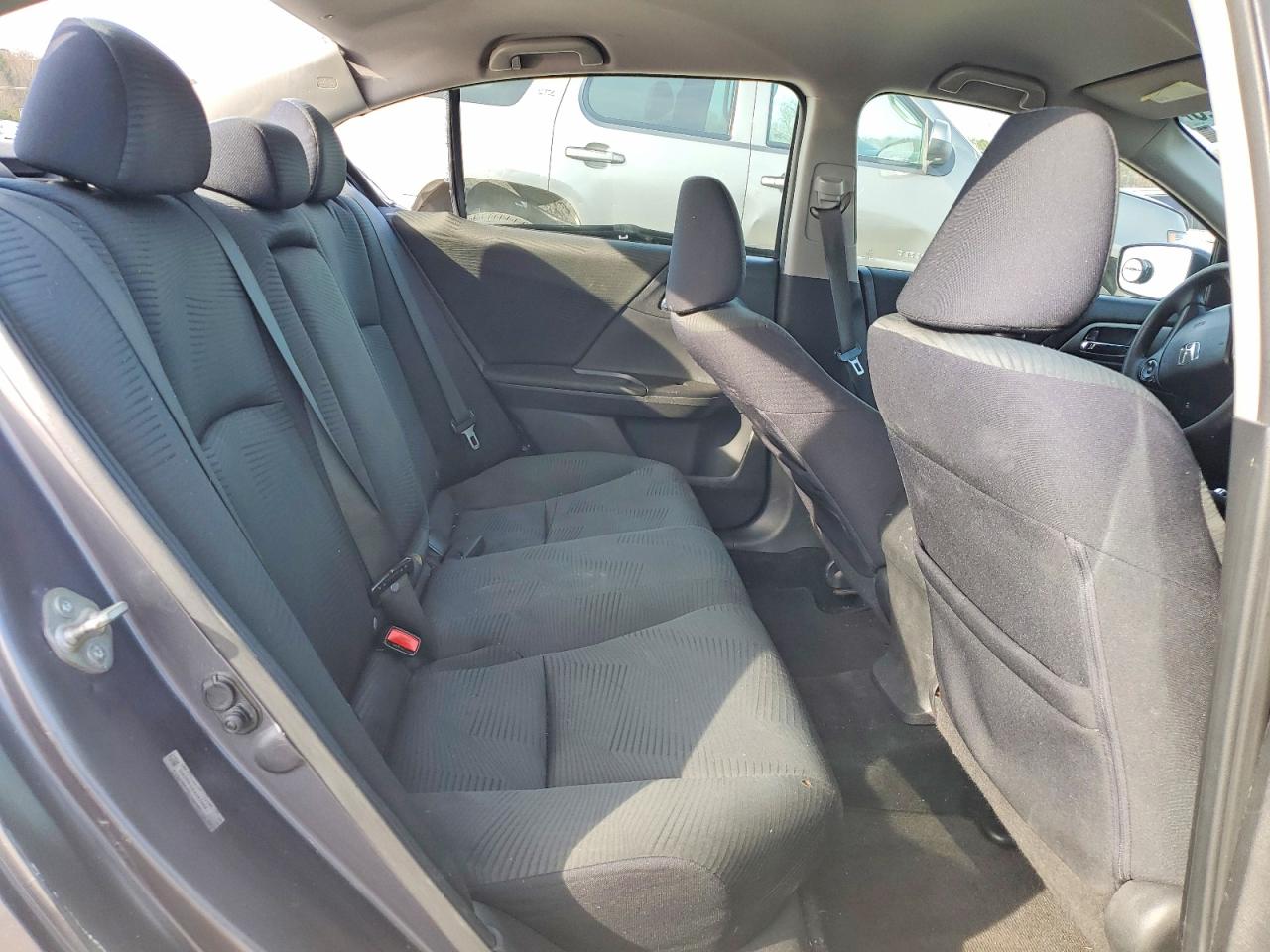 2014 HONDA ACCORD LX photo 10