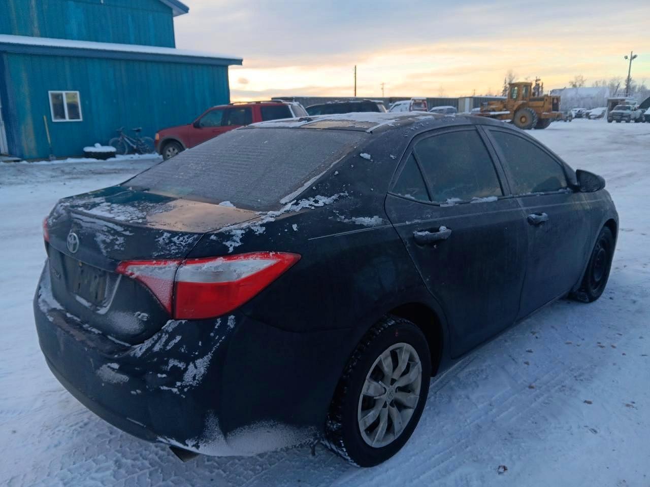 2016 TOYOTA COROLLA L photo 3