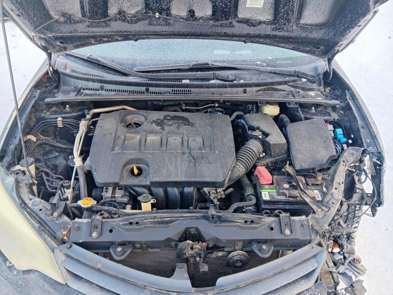 2016 TOYOTA COROLLA L photo 11