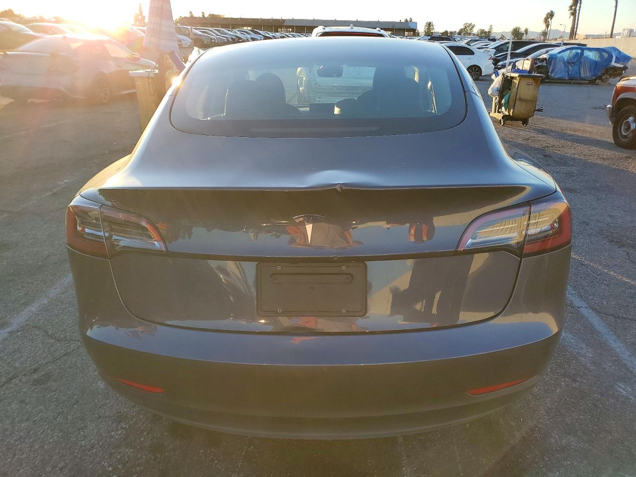 2023 TESLA MODEL 3 photo 6