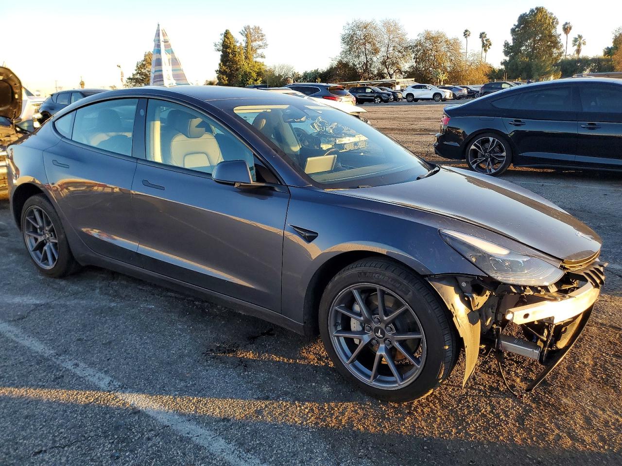 2023 TESLA MODEL 3 photo 4