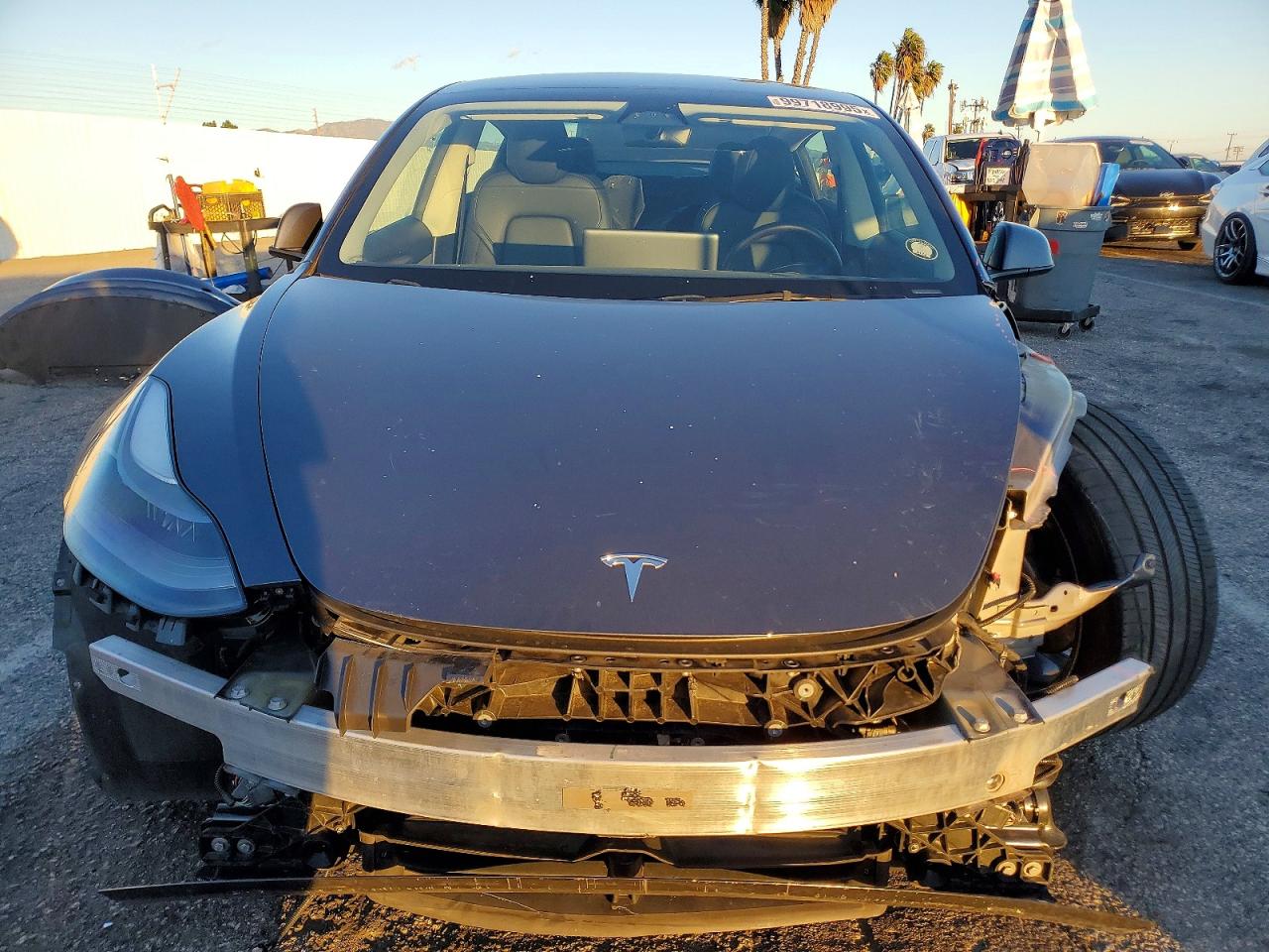2023 TESLA MODEL 3 photo 5