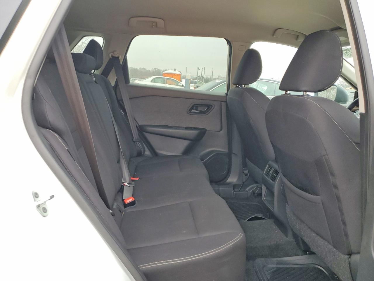 2023 NISSAN ROGUE S photo 11