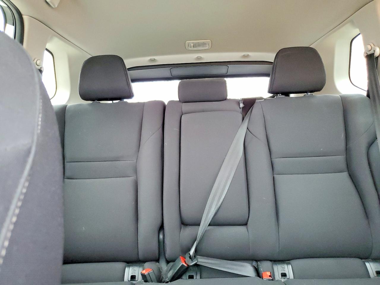 2023 NISSAN ROGUE S photo 10
