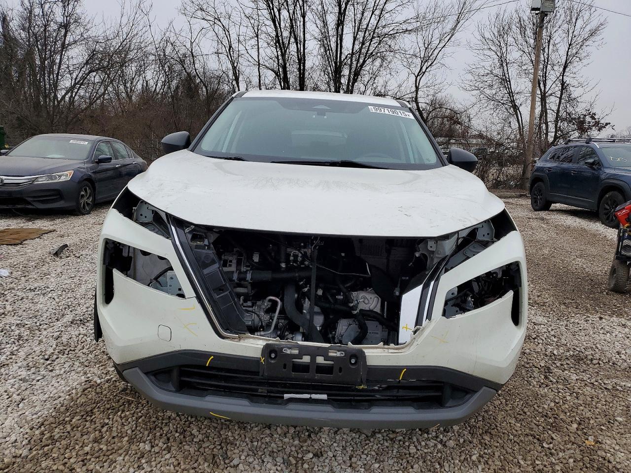 2023 NISSAN ROGUE S photo 5