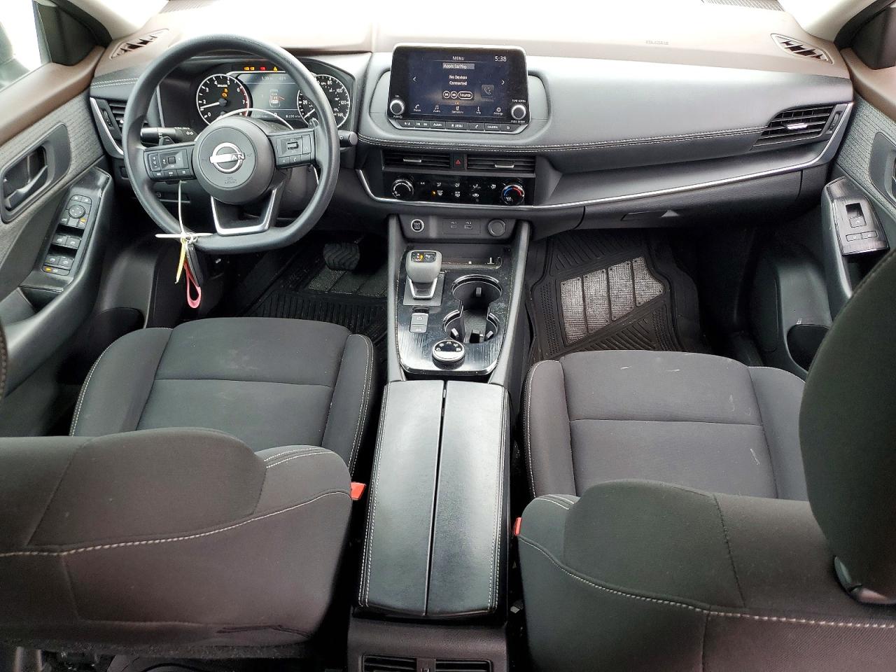 2023 NISSAN ROGUE S photo 8