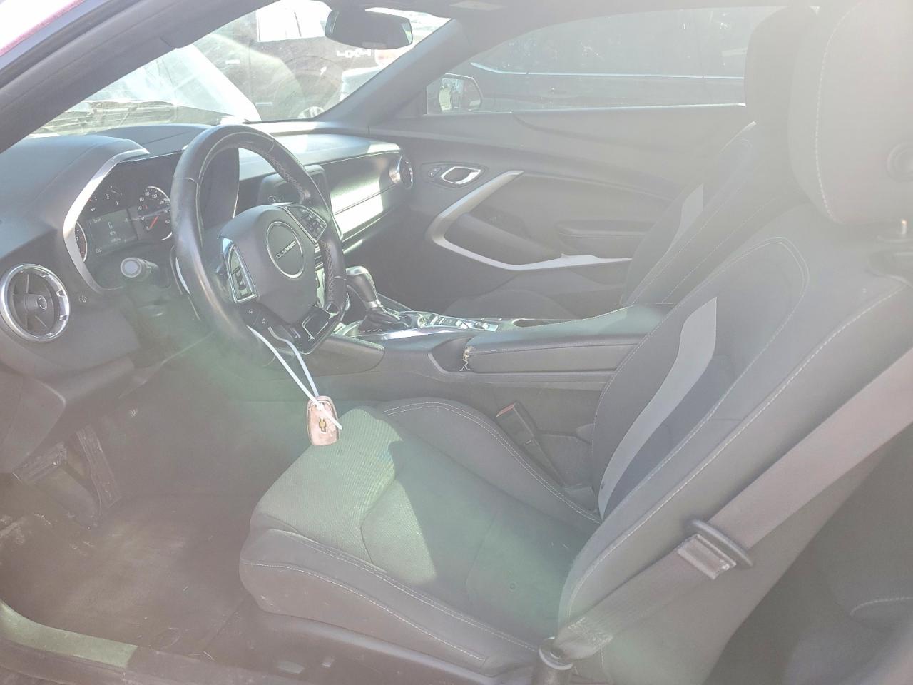 2016 CHEVROLET CAMARO LT photo 7