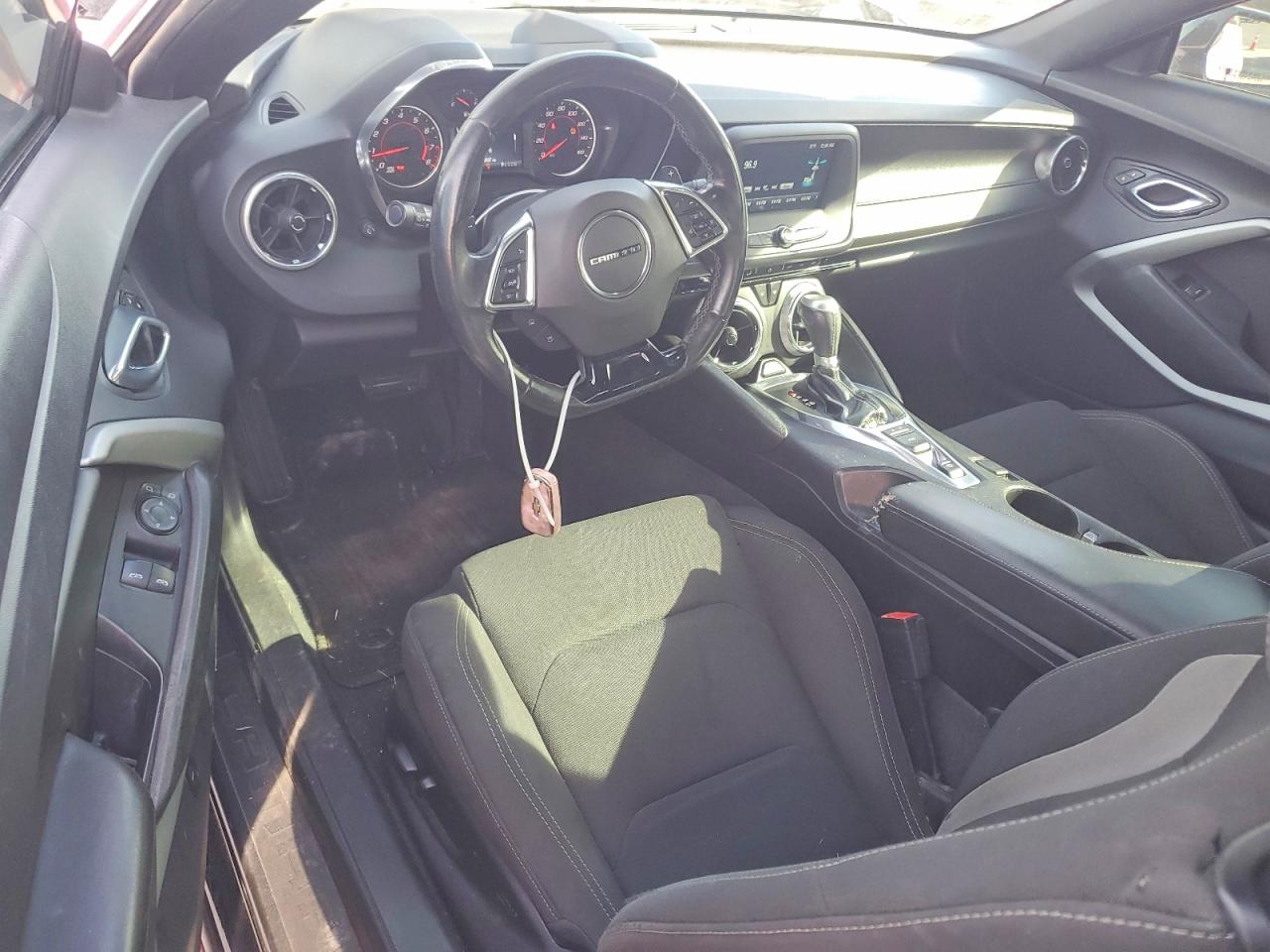 2016 CHEVROLET CAMARO LT photo 8