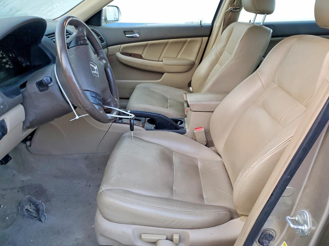 2007 HONDA ACCORD HYBRID photo 7
