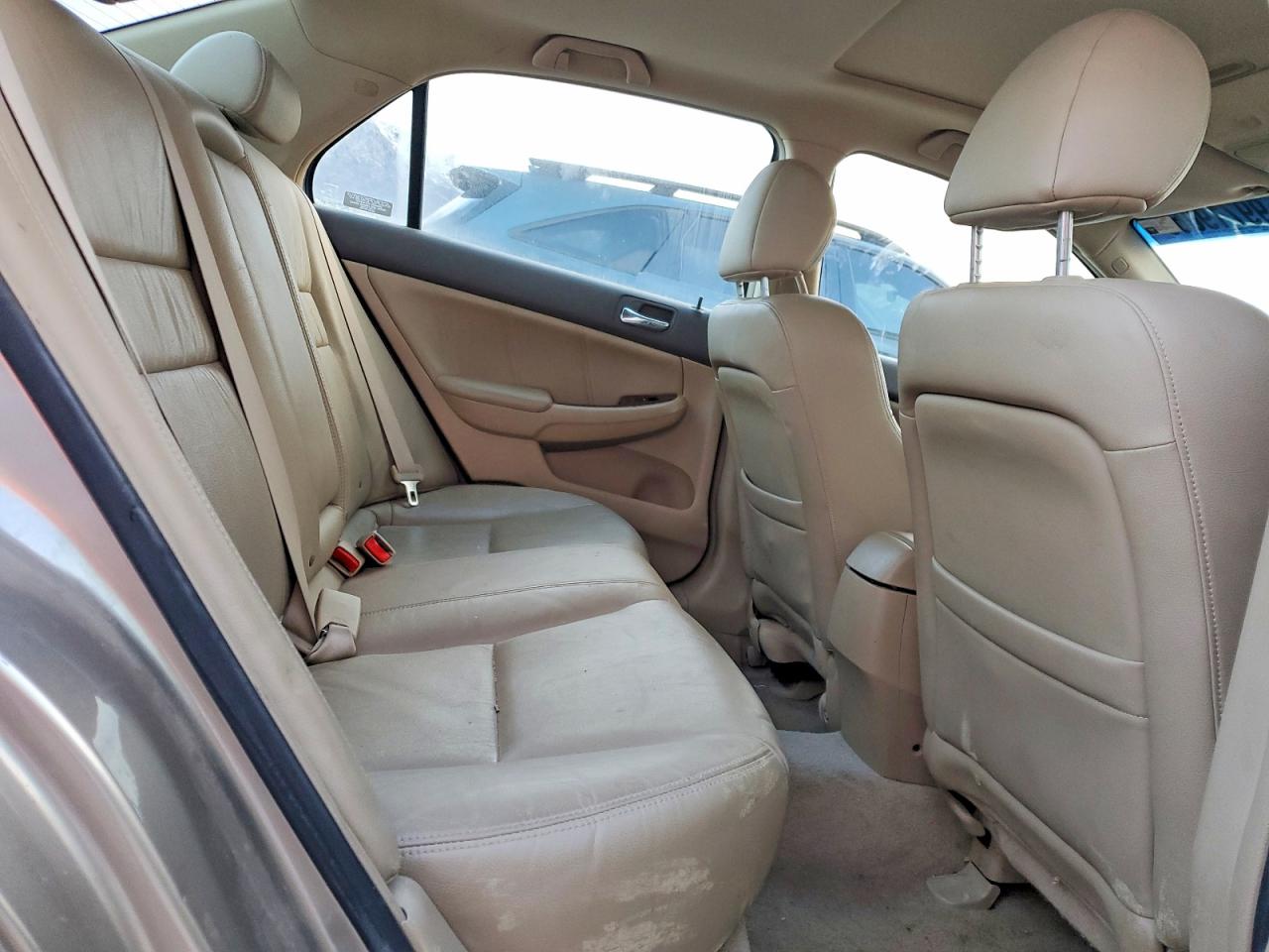 2007 HONDA ACCORD HYBRID photo 10