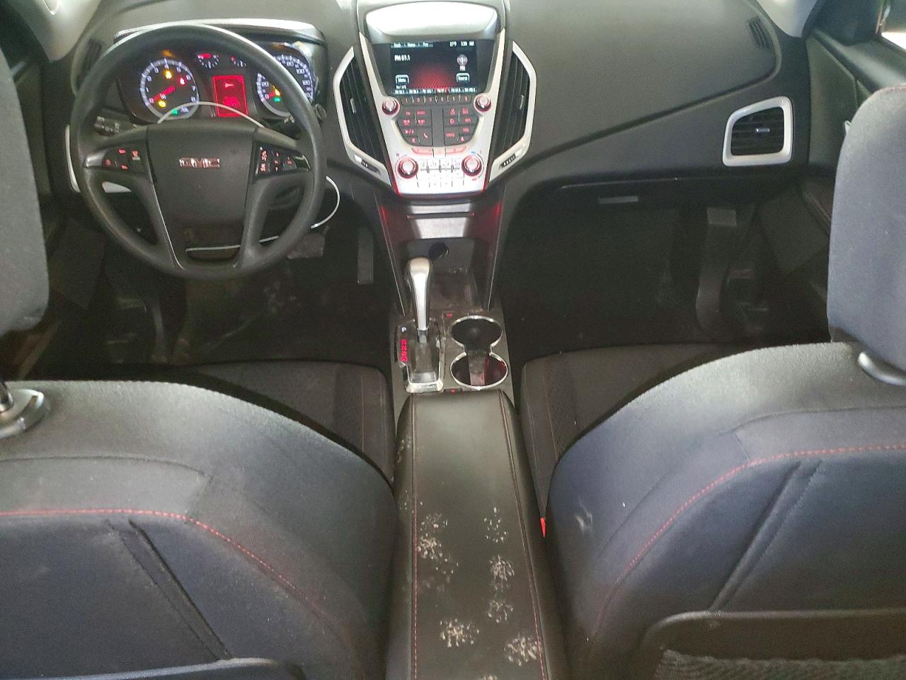 2015 GMC TERRAIN SLE photo 8