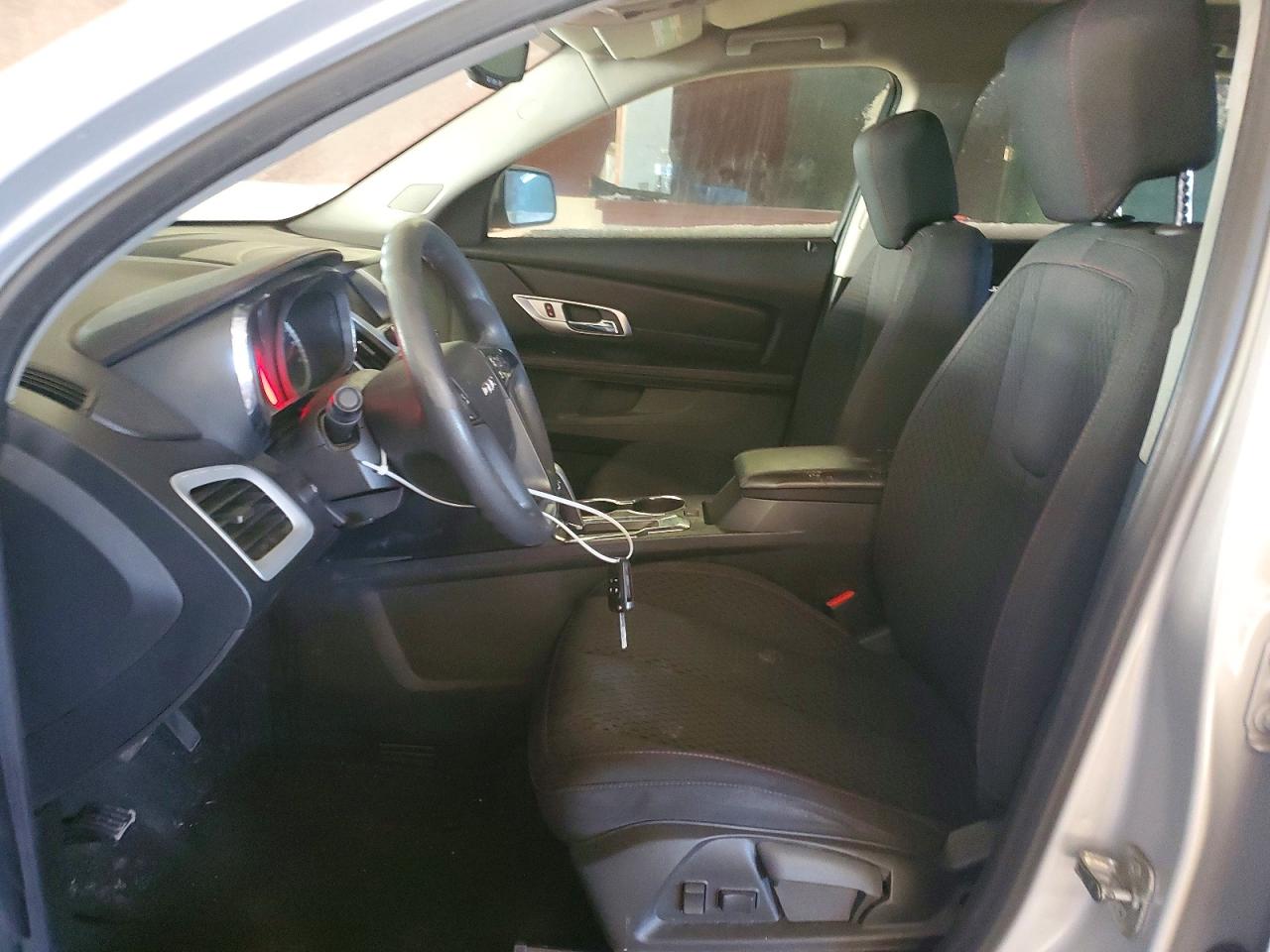 2015 GMC TERRAIN SLE photo 7