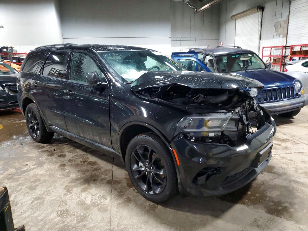 2026 DODGE DURANGO GT photo 4