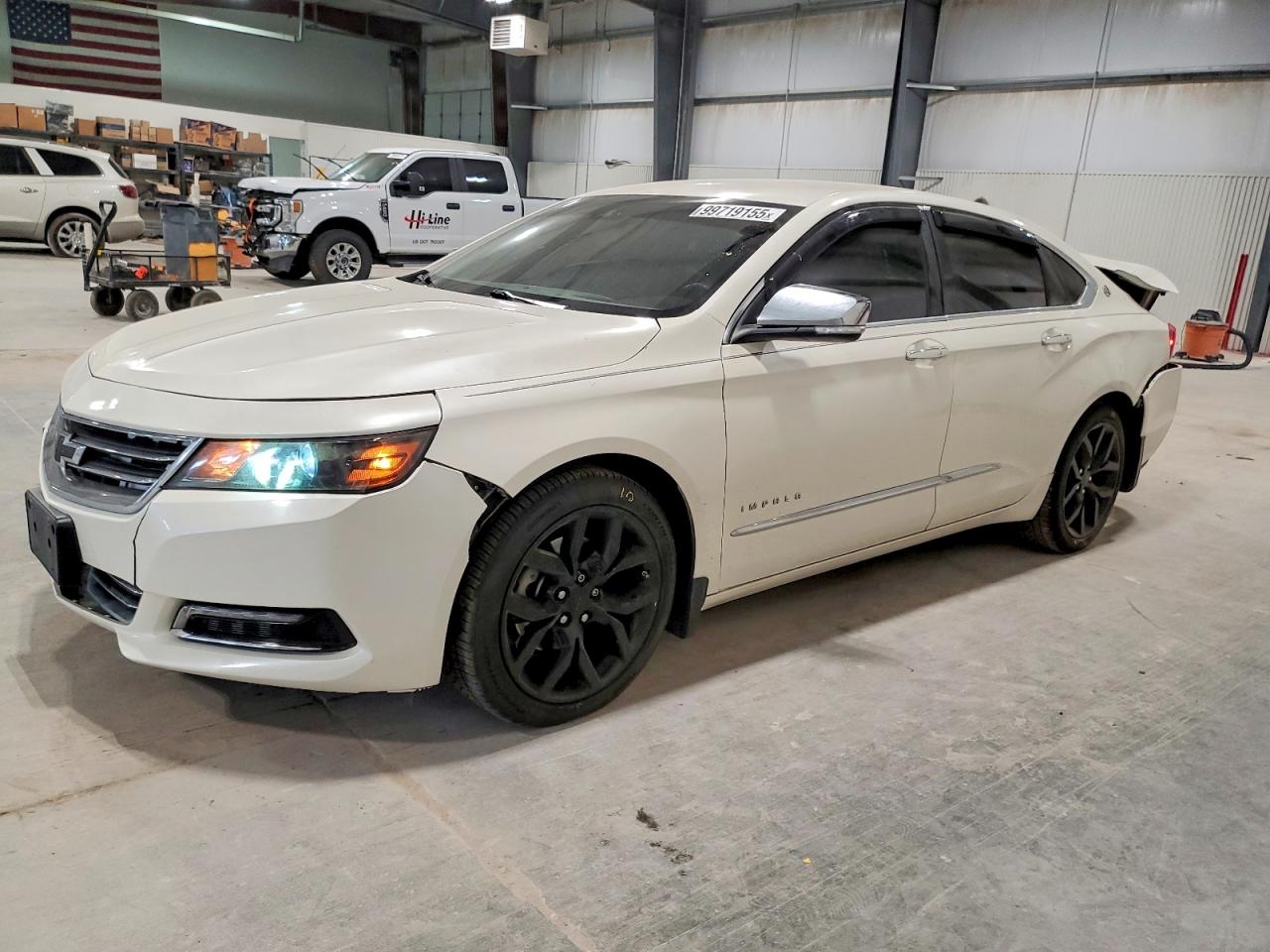 2014 CHEVROLET IMPALA