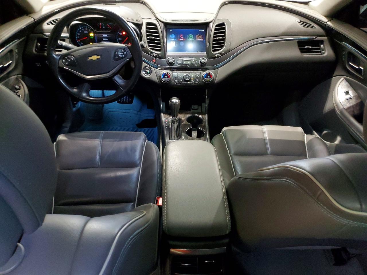 2014 CHEVROLET IMPALA LTZ photo 8