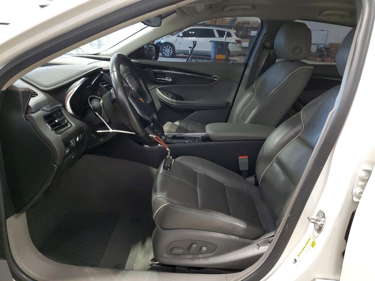 2014 CHEVROLET IMPALA LTZ photo 7