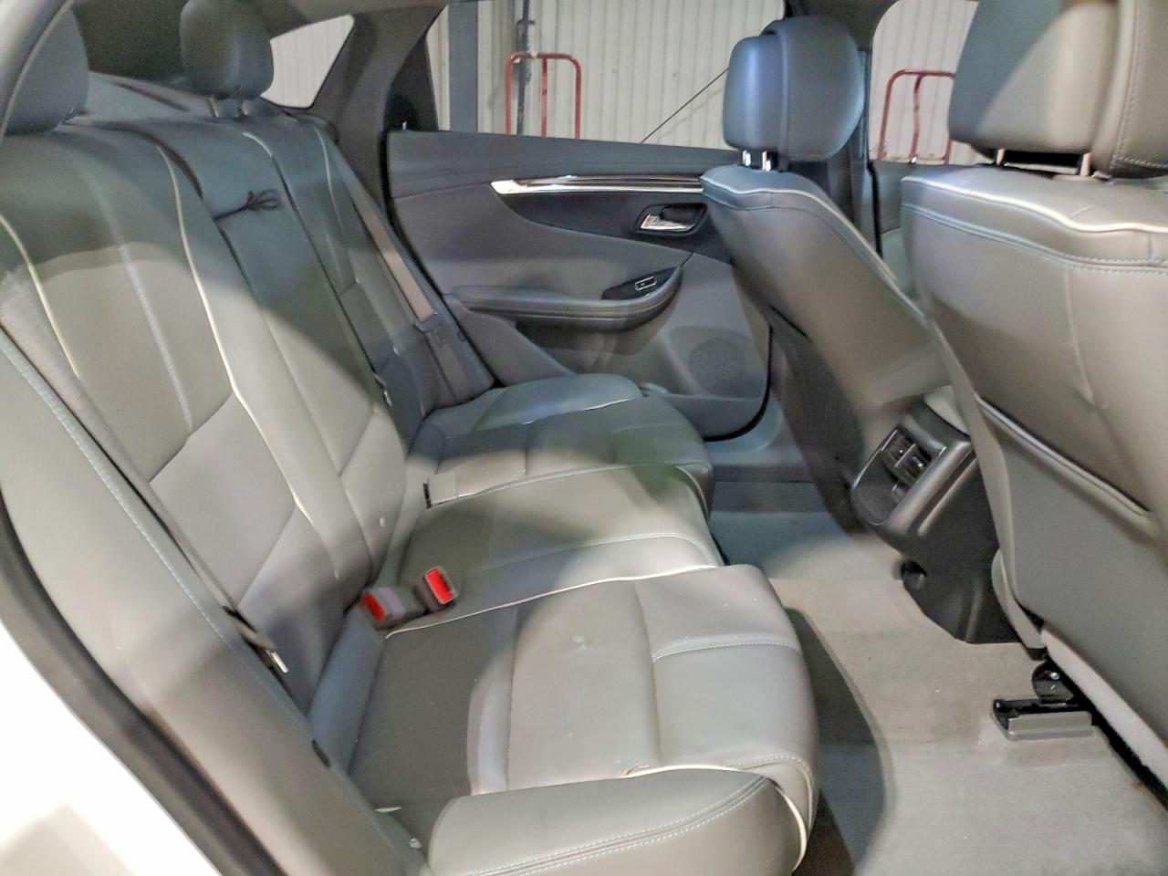 2014 CHEVROLET IMPALA LTZ photo 10
