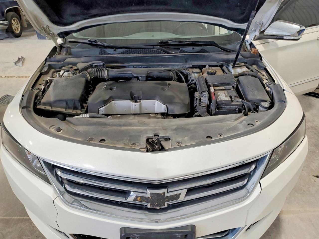 2014 CHEVROLET IMPALA LTZ photo 11