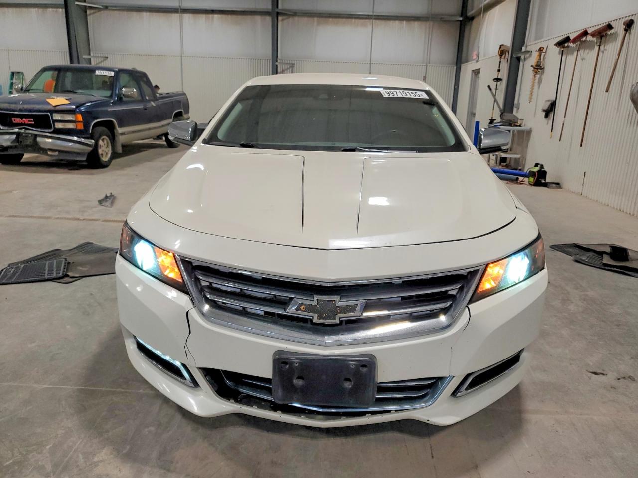 2014 CHEVROLET IMPALA LTZ photo 5