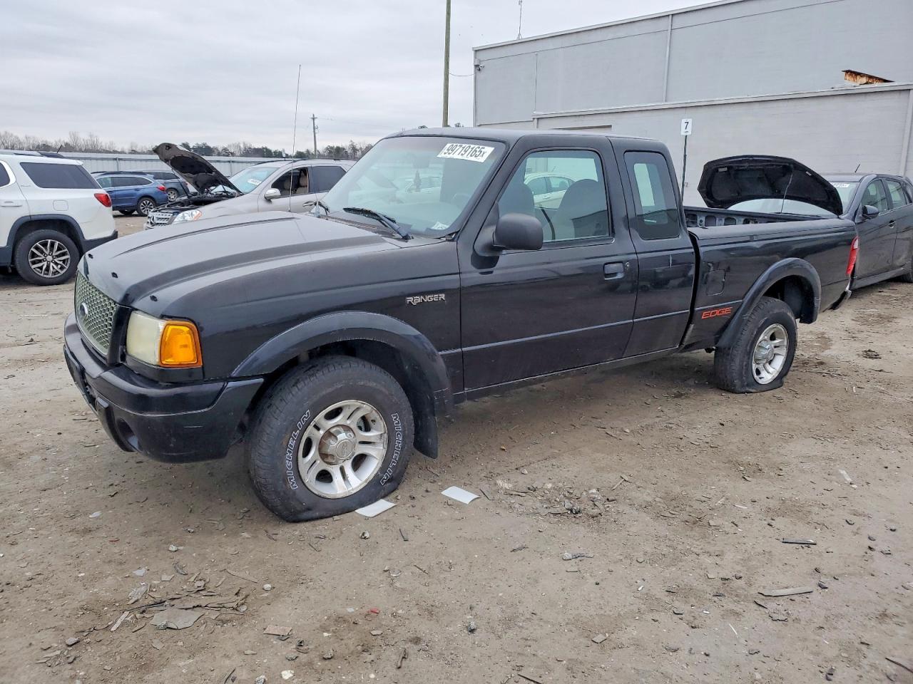 2002 FORD RANGER