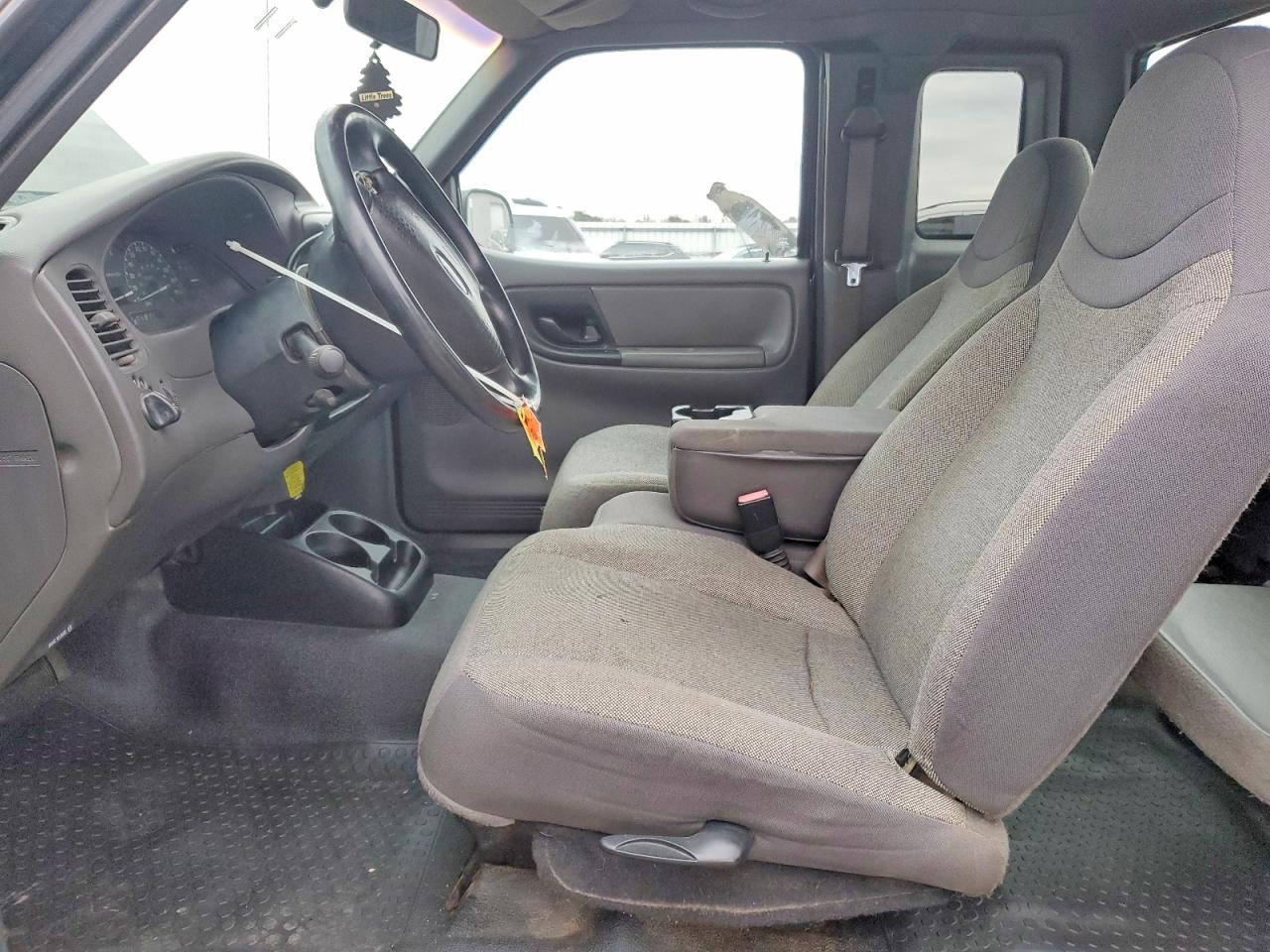 2002 FORD RANGER SUPER CAB photo 7