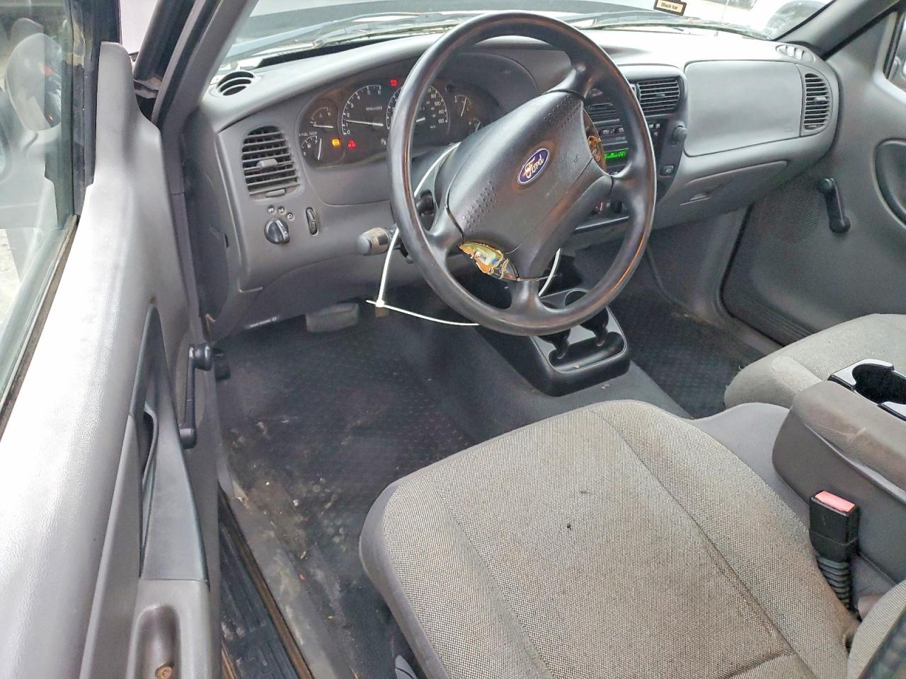 2002 FORD RANGER SUPER CAB photo 8