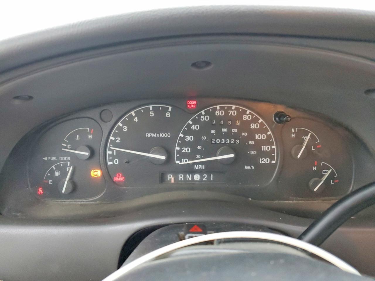 2002 FORD RANGER SUPER CAB photo 9