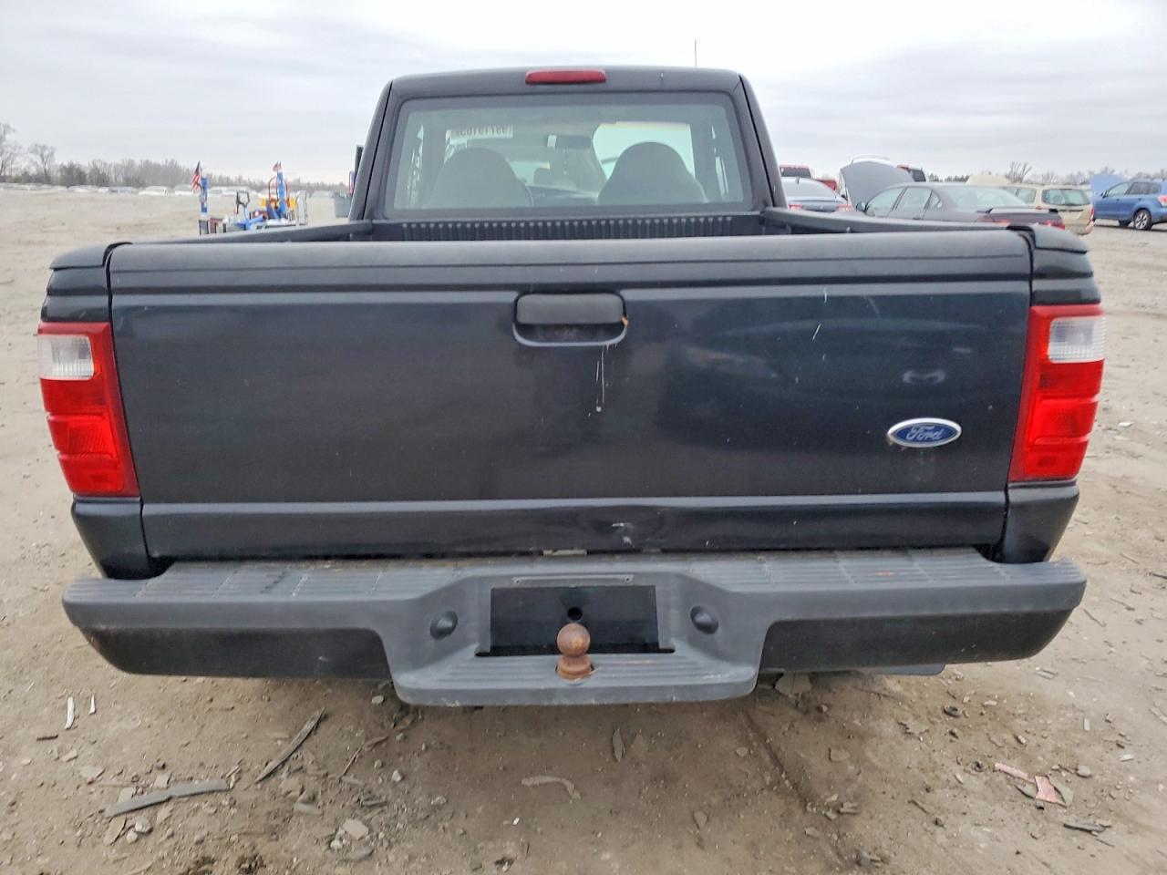 2002 FORD RANGER SUPER CAB photo 6