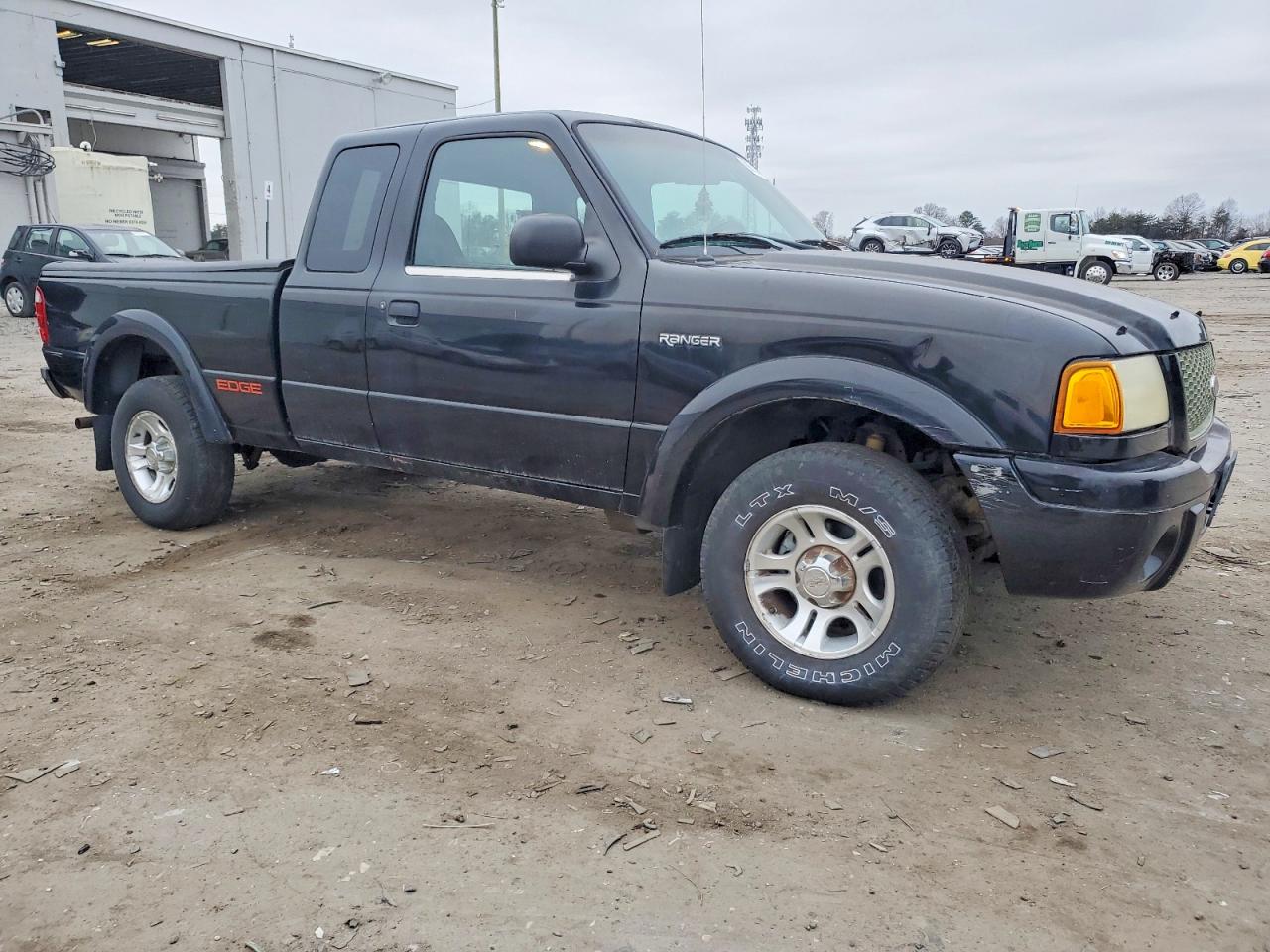 2002 FORD RANGER SUPER CAB photo 4