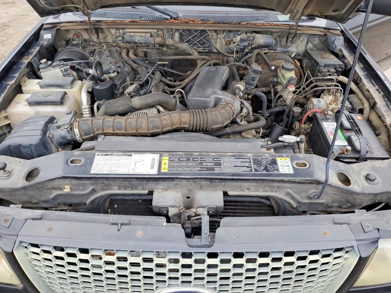 2002 FORD RANGER SUPER CAB photo 11