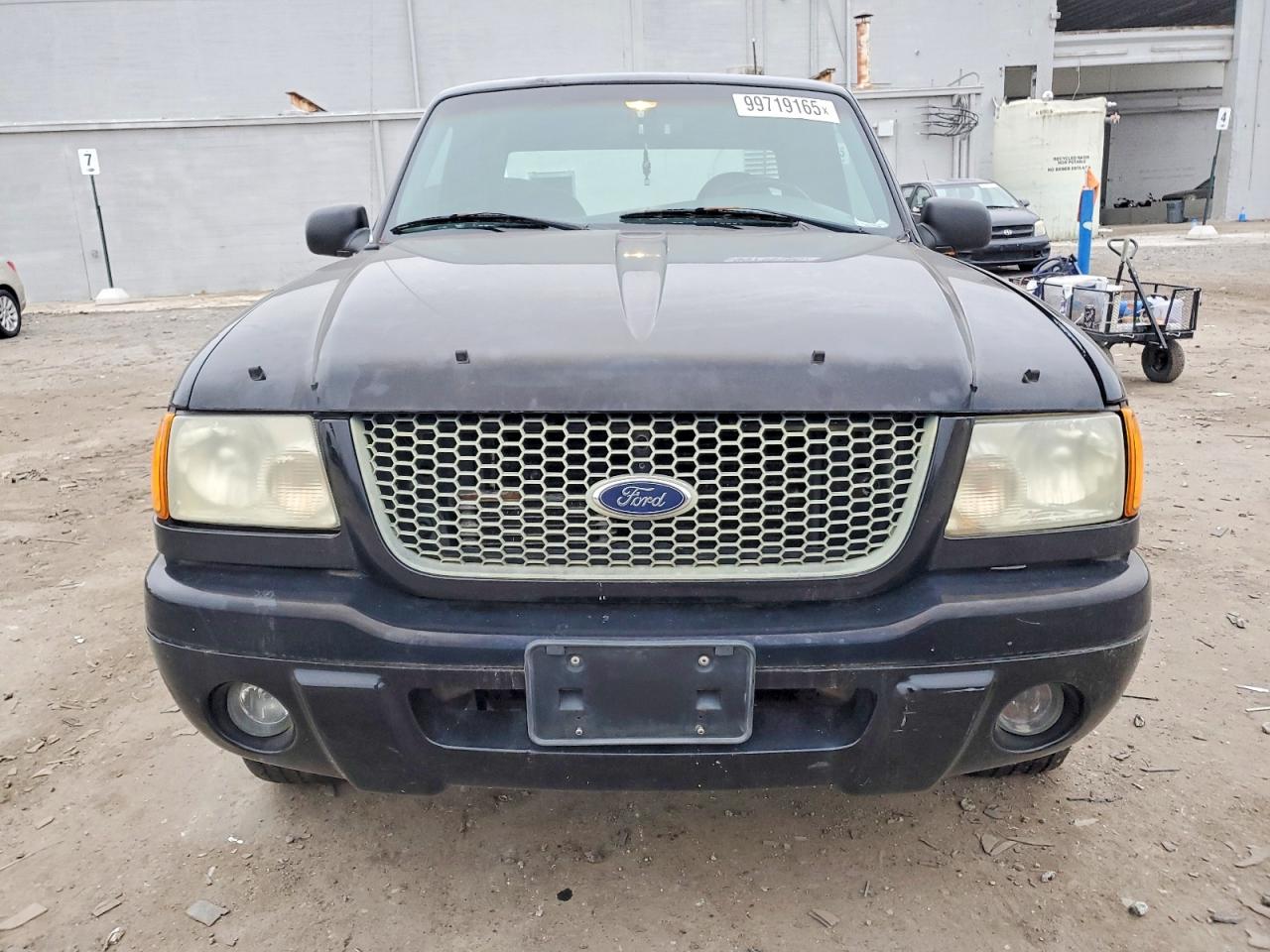 2002 FORD RANGER SUPER CAB photo 5