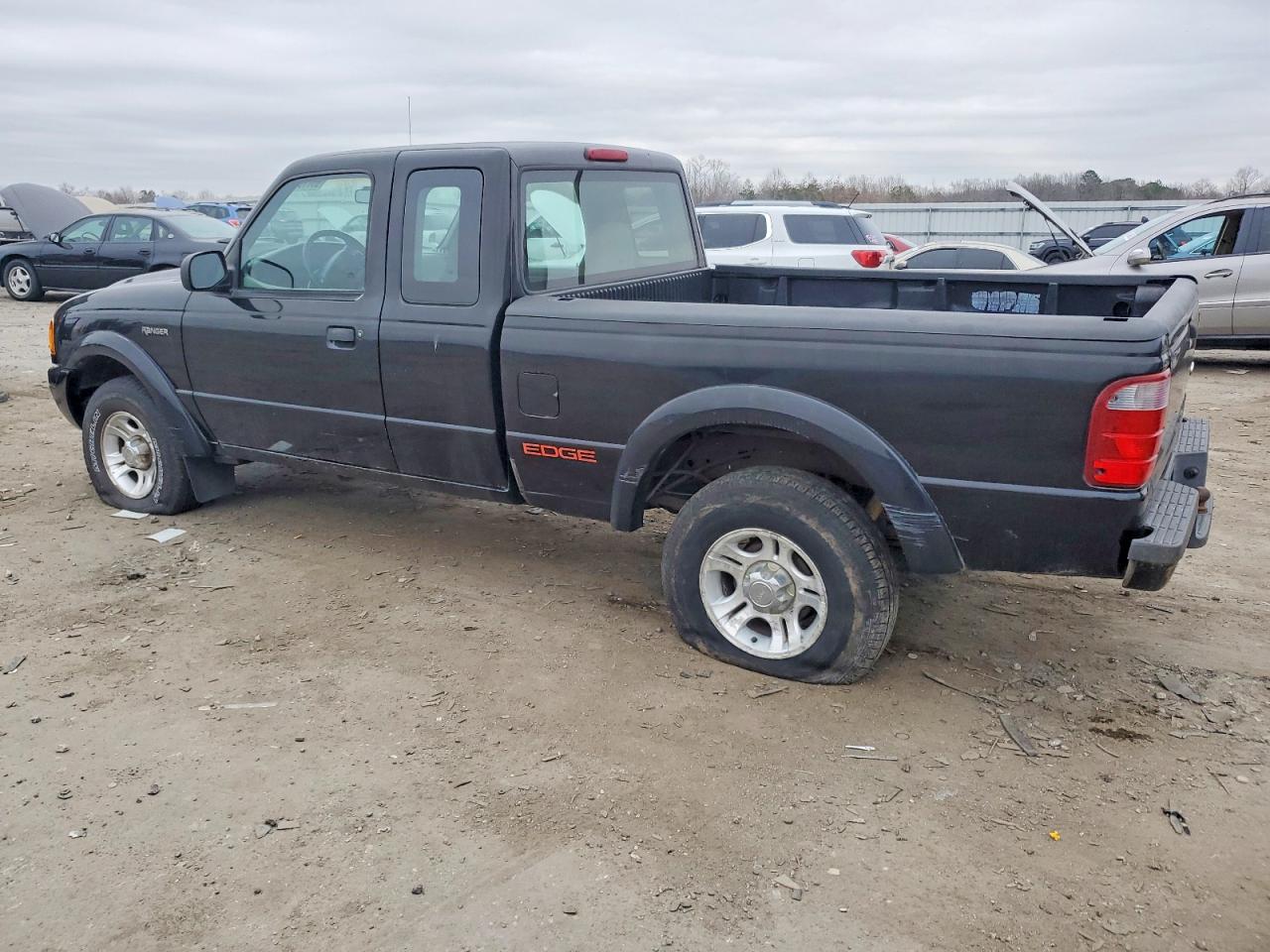 2002 FORD RANGER SUPER CAB photo 2