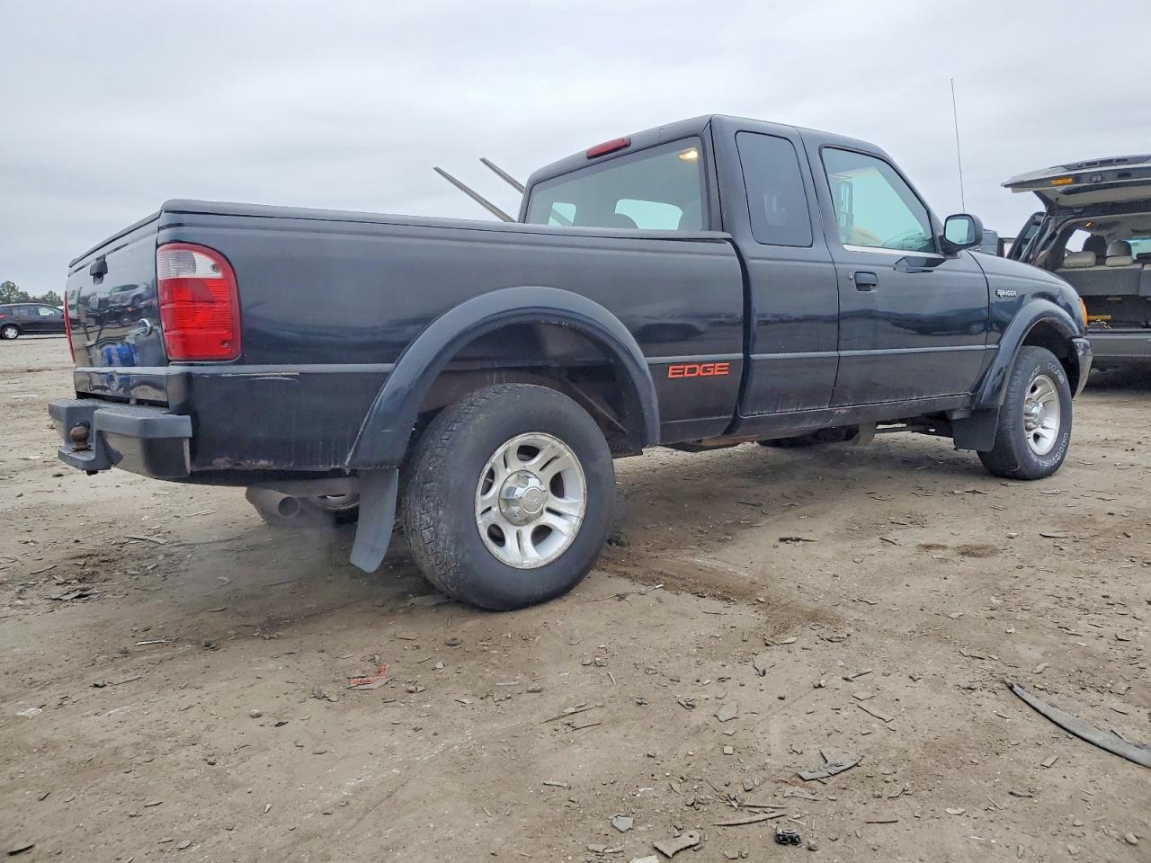 2002 FORD RANGER SUPER CAB photo 3