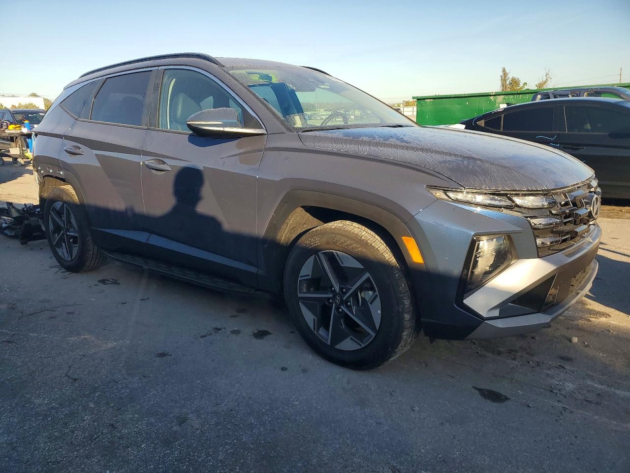 2026 HYUNDAI TUCSON SEL CONVENIENCE photo 4