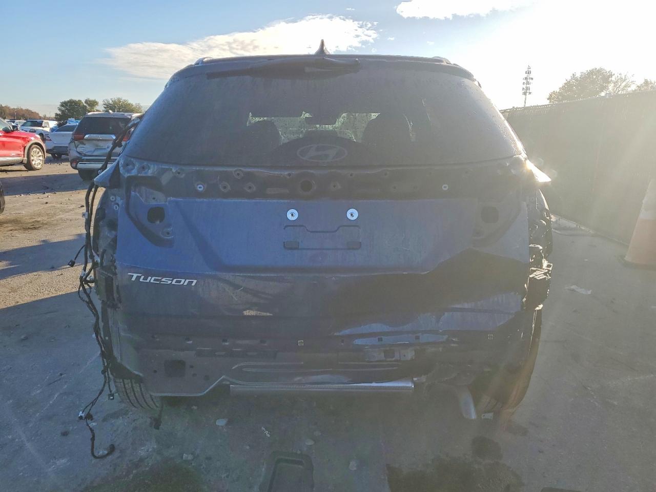 2026 HYUNDAI TUCSON SEL CONVENIENCE photo 6