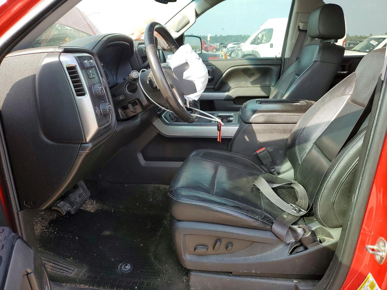 2016 CHEVROLET SILVERADO K1500 LTZ photo 25
