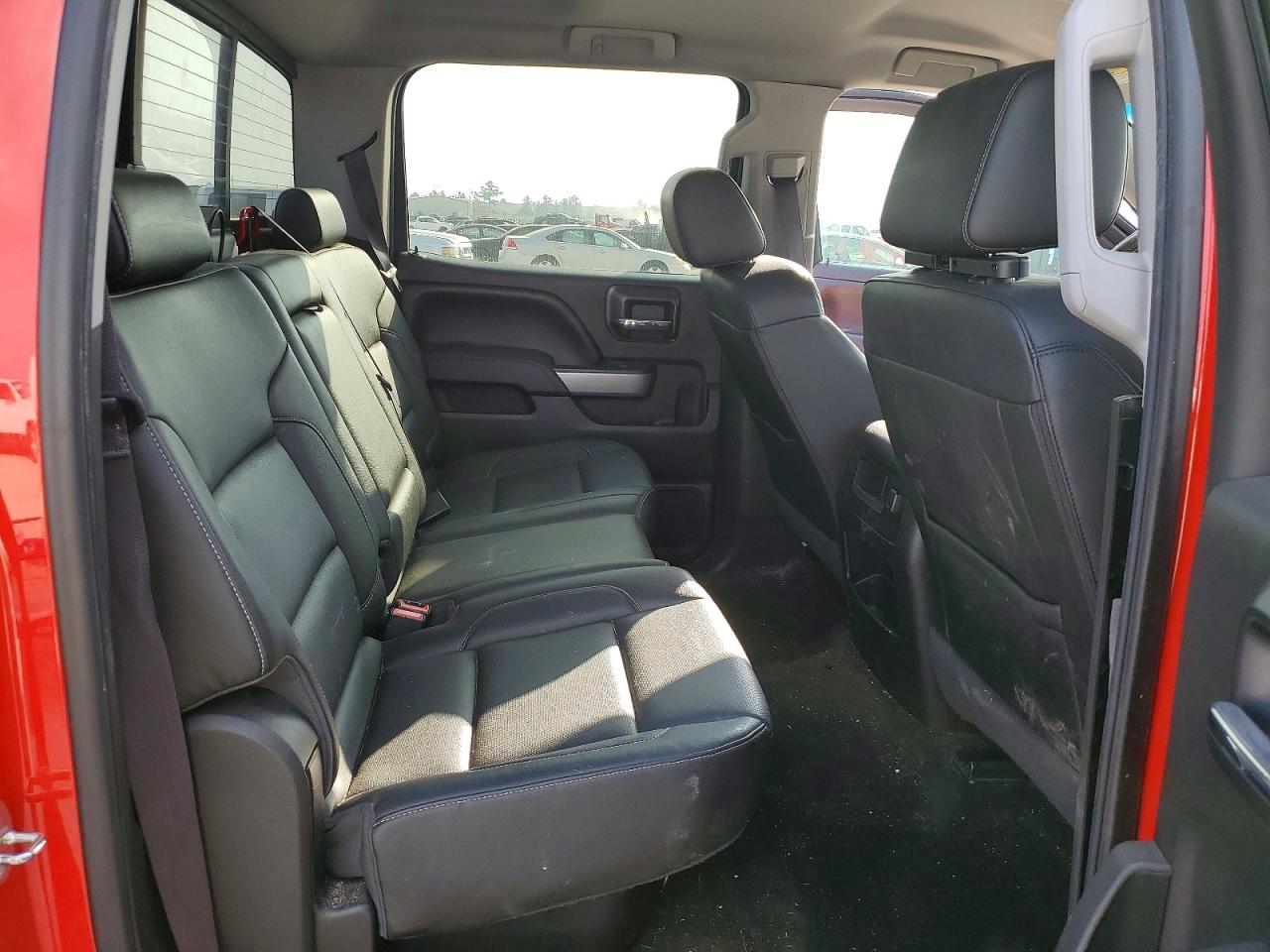 2016 CHEVROLET SILVERADO K1500 LTZ photo 37
