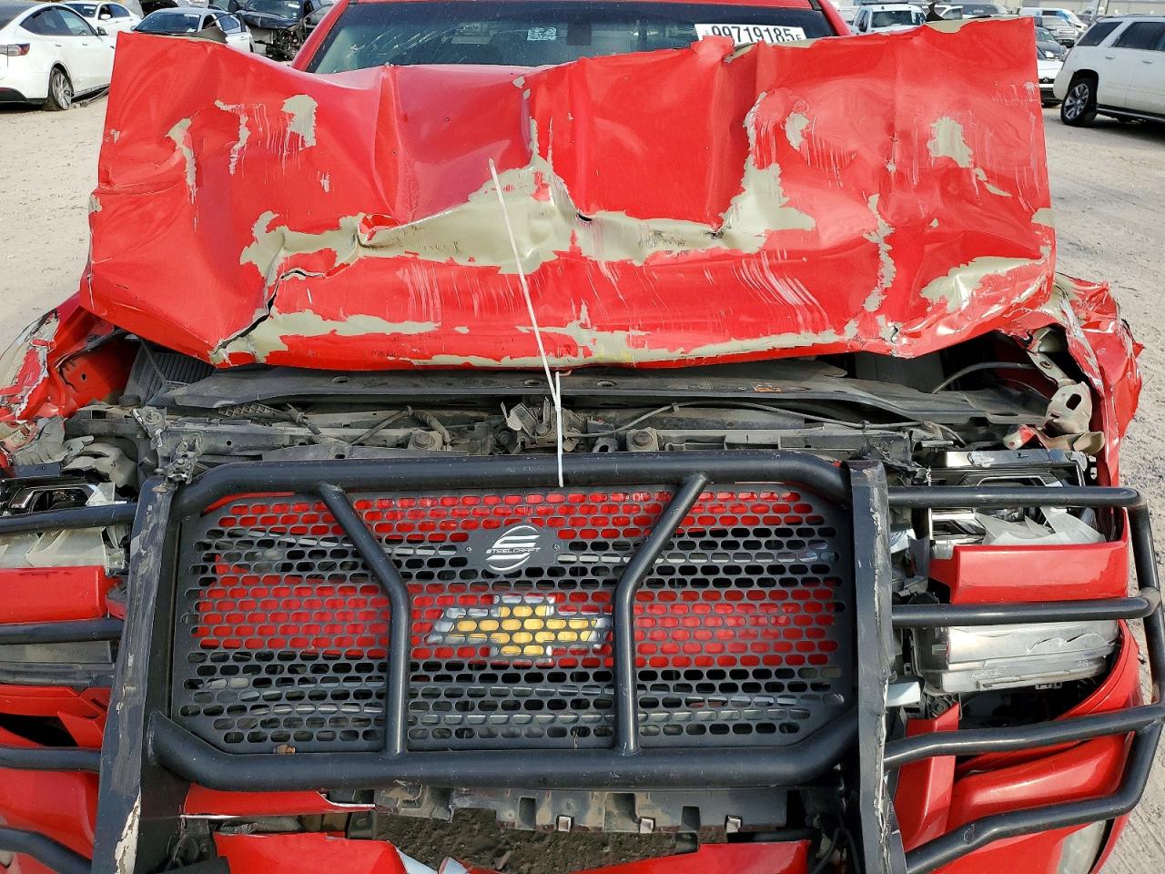 2016 CHEVROLET SILVERADO K1500 LTZ photo 41