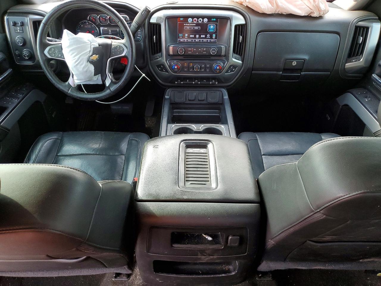 2016 CHEVROLET SILVERADO K1500 LTZ photo 29