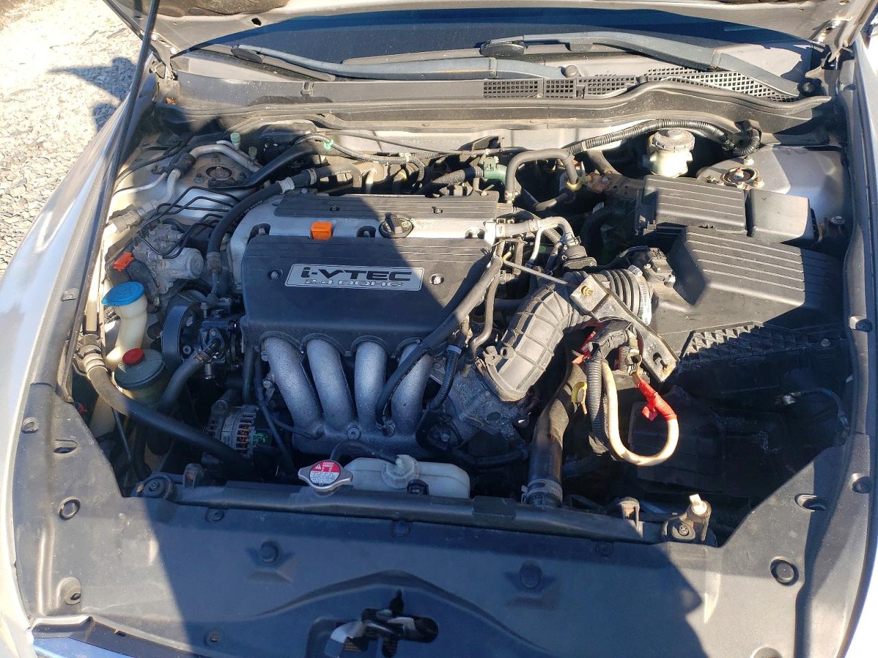 2007 HONDA ACCORD EX photo 11