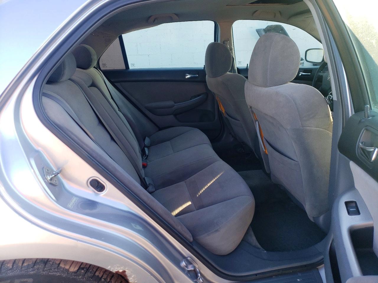 2007 HONDA ACCORD EX photo 10