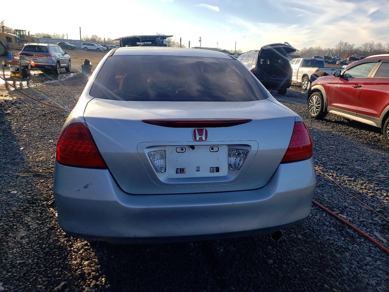 2007 HONDA ACCORD EX photo 6