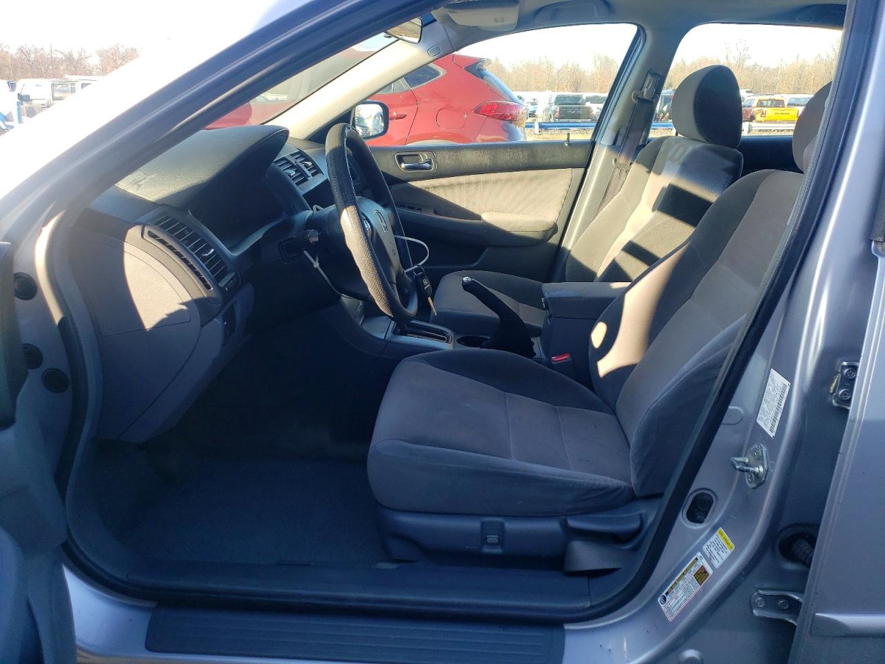 2007 HONDA ACCORD EX photo 7