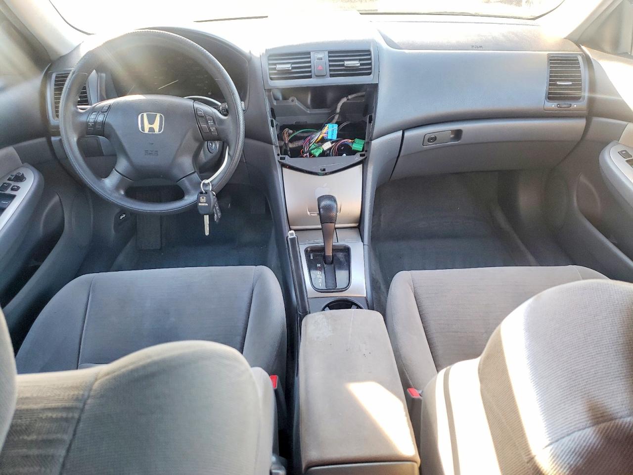 2007 HONDA ACCORD EX photo 8