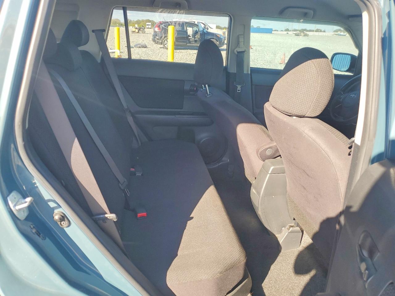 2008 TOYOTA SCION XB photo 10
