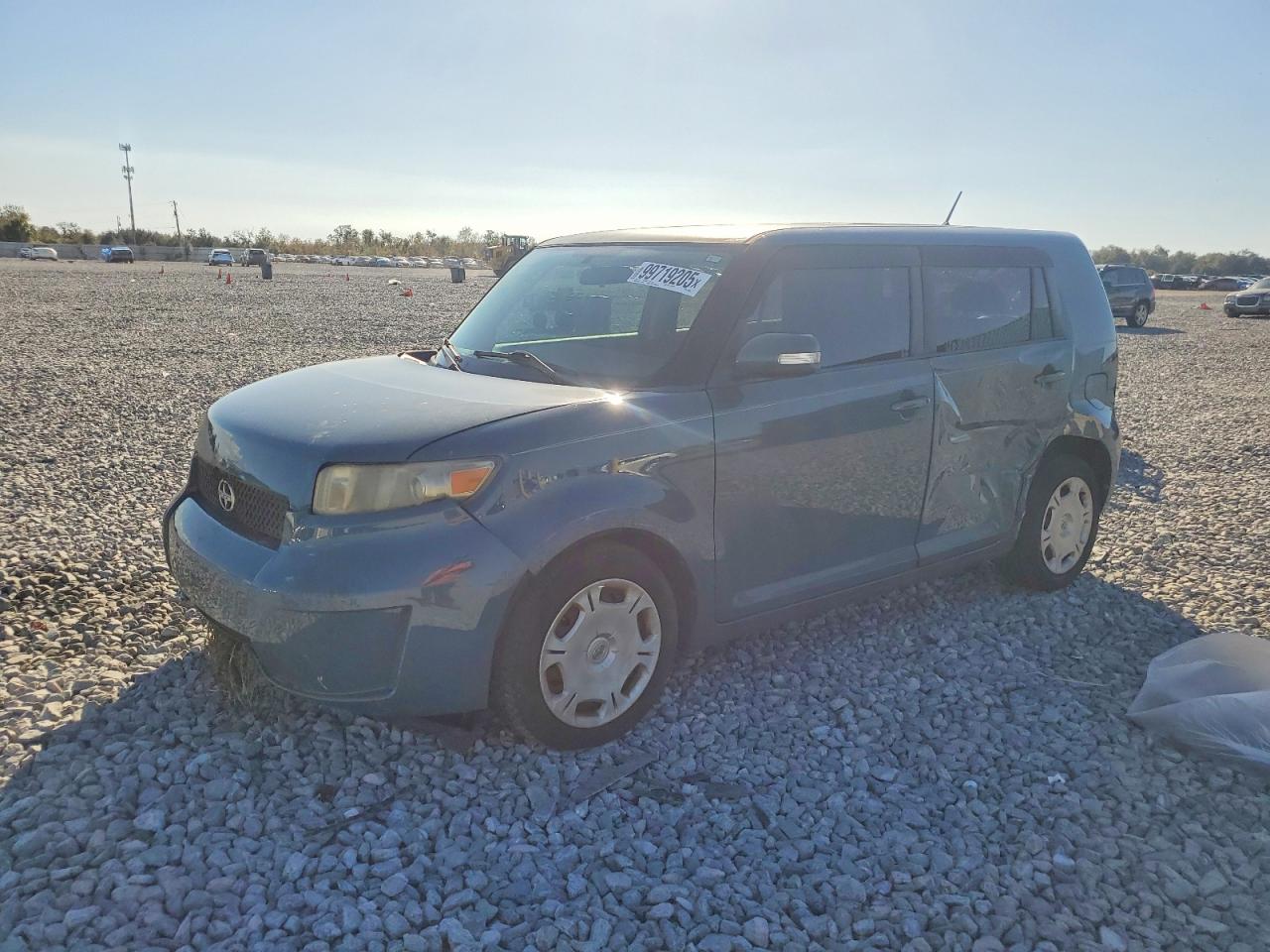 2008 TOYOTA SCION