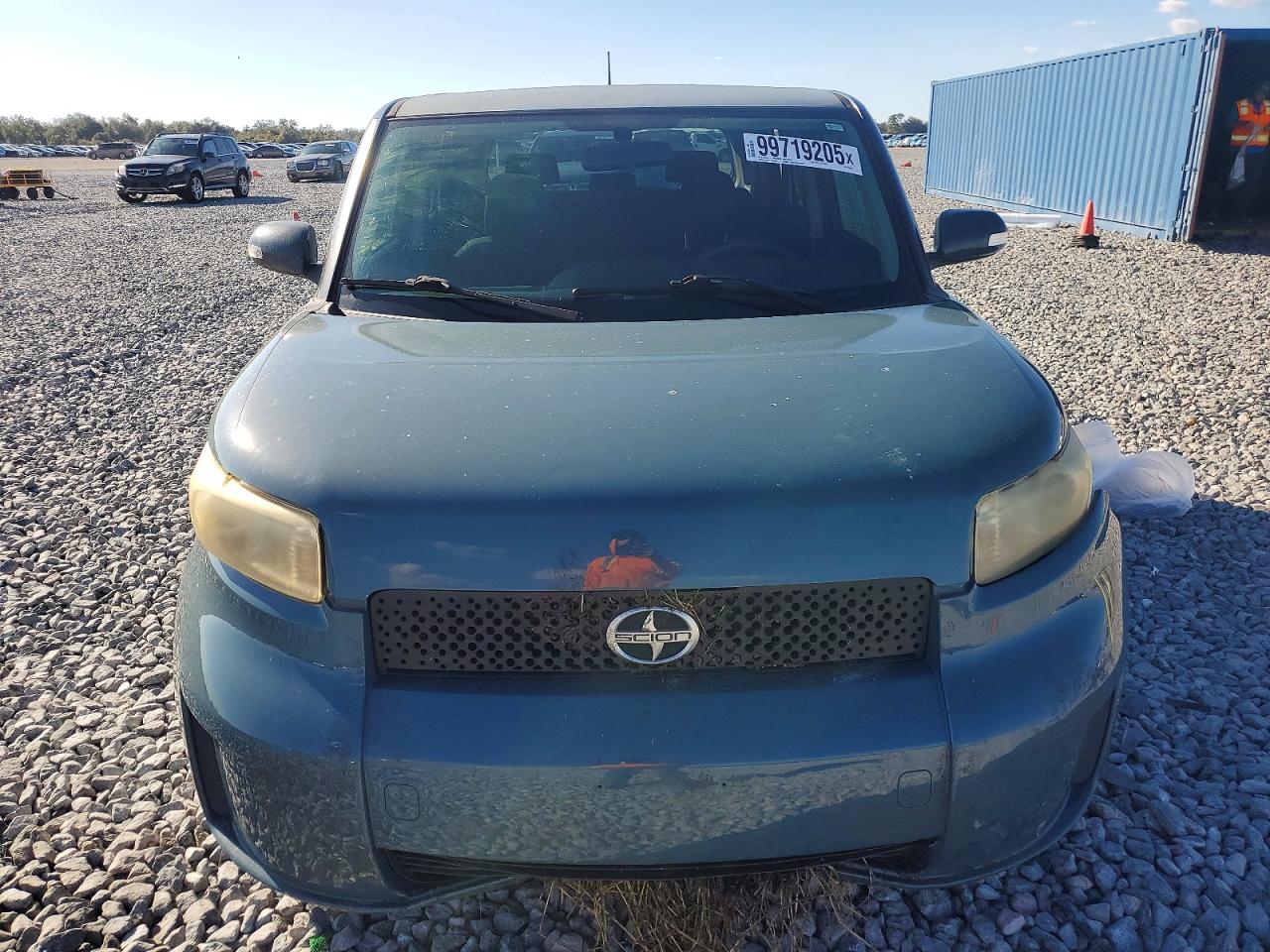 2008 TOYOTA SCION XB photo 5