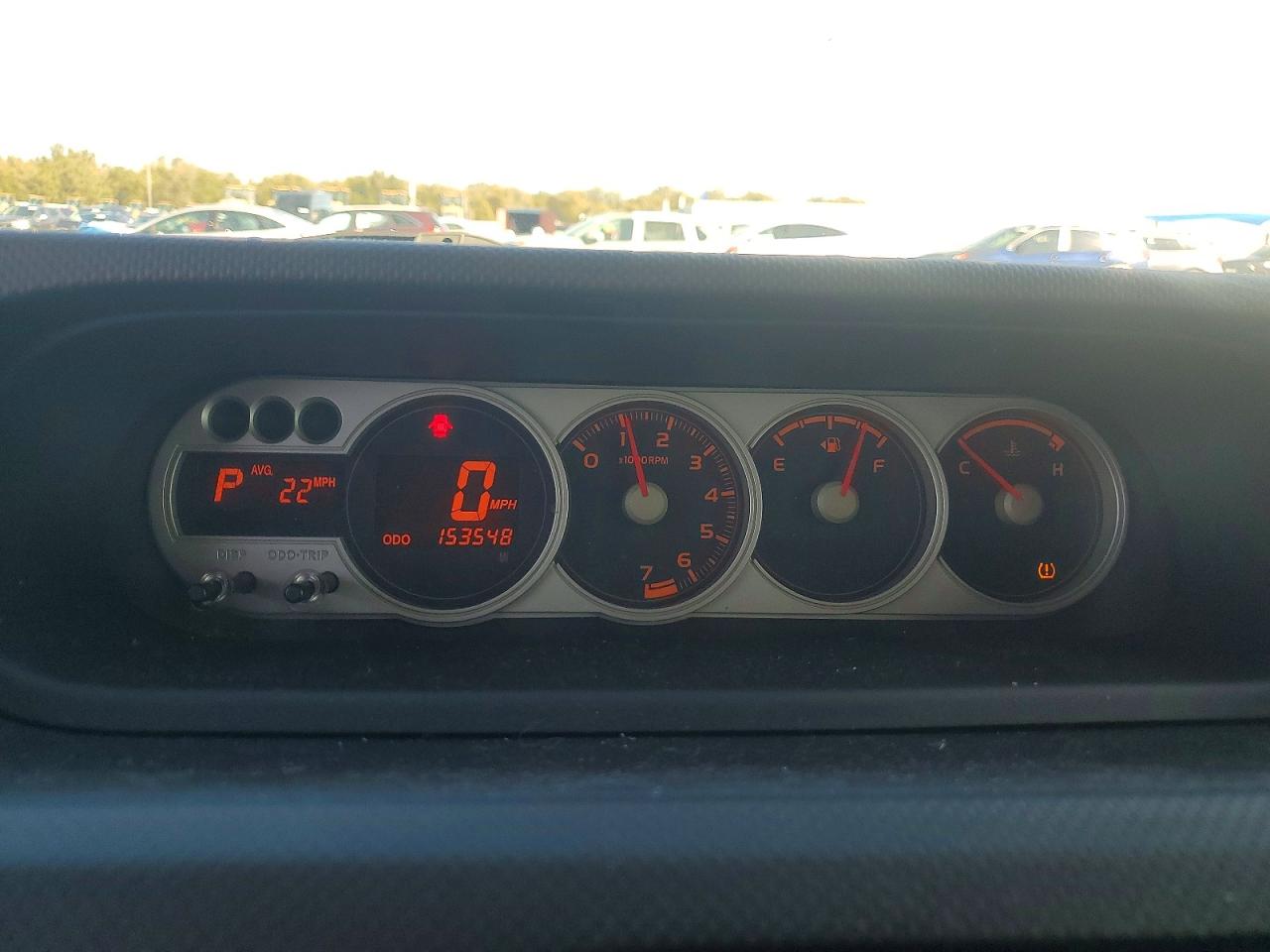 2008 TOYOTA SCION XB photo 9